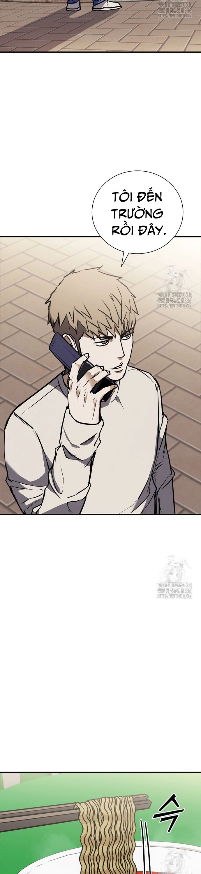 Cá Mập Wyvern [Chap 50-53] - Page 21