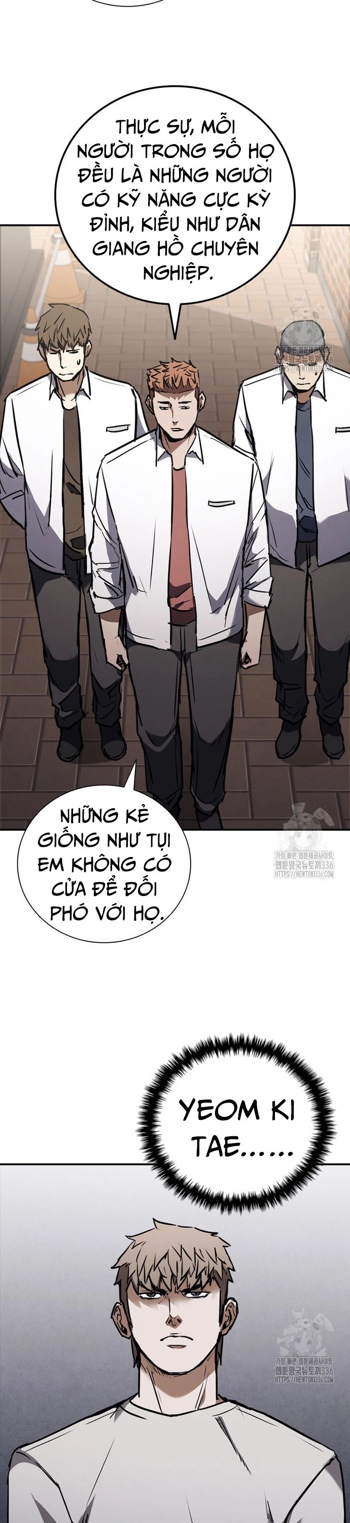 Cá Mập Wyvern [Chap 50-53] - Page 48