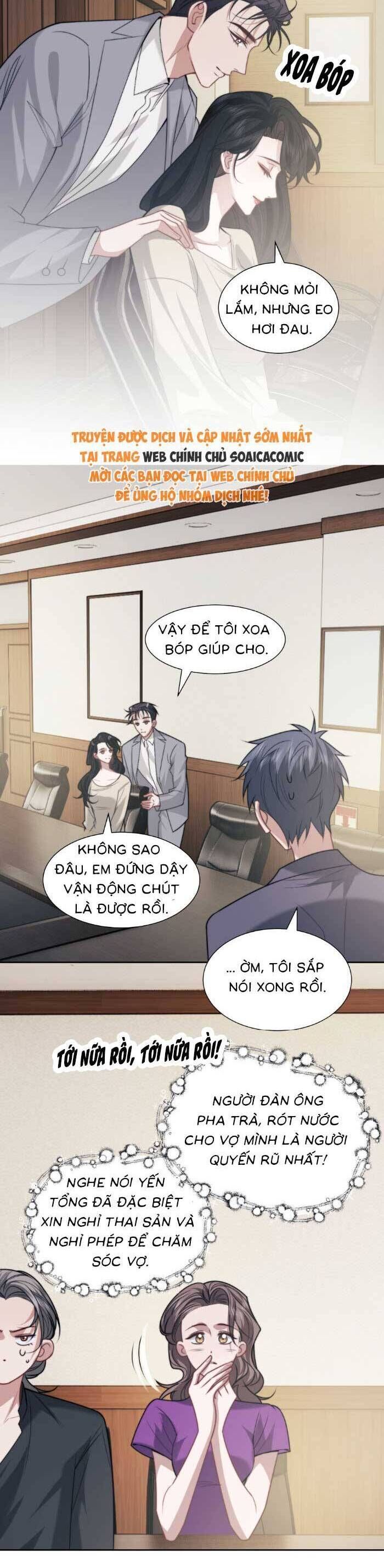 Nữ Tướng Xuyên Đến Hiện Đại Trở Thành Chị Dâu Quyền Lực [Chap 144-149]