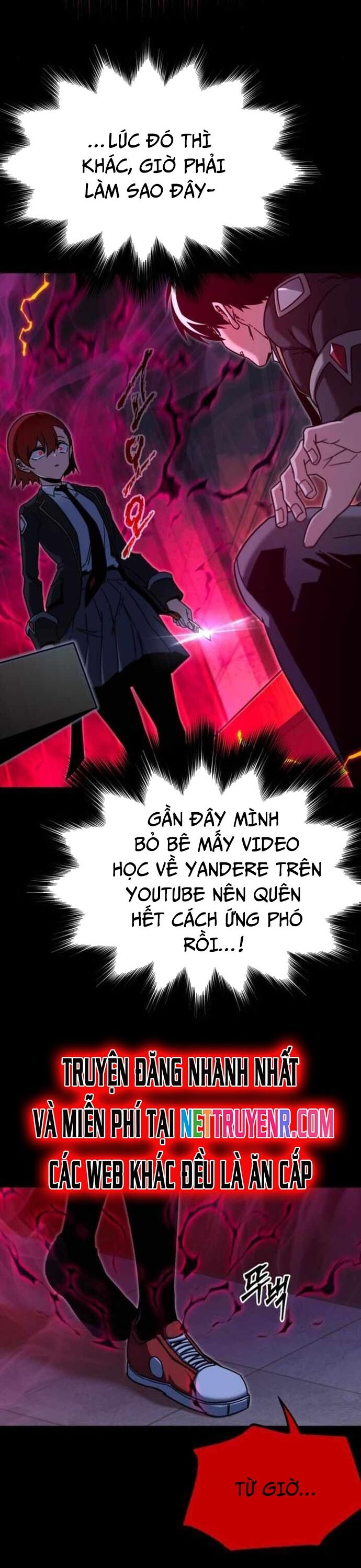 Thống Lĩnh Học Viện Chỉ Bằng Dao Sashimi [Chap 39] - Page 11