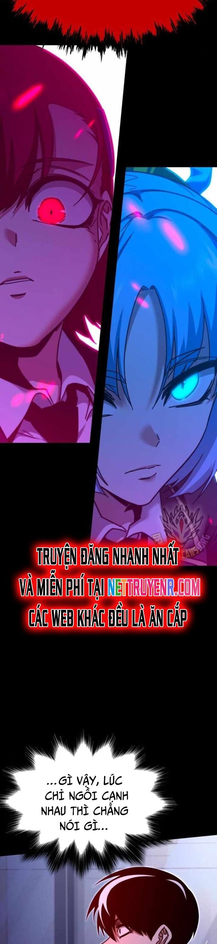 Thống Lĩnh Học Viện Chỉ Bằng Dao Sashimi [Chap 39] - Page 3