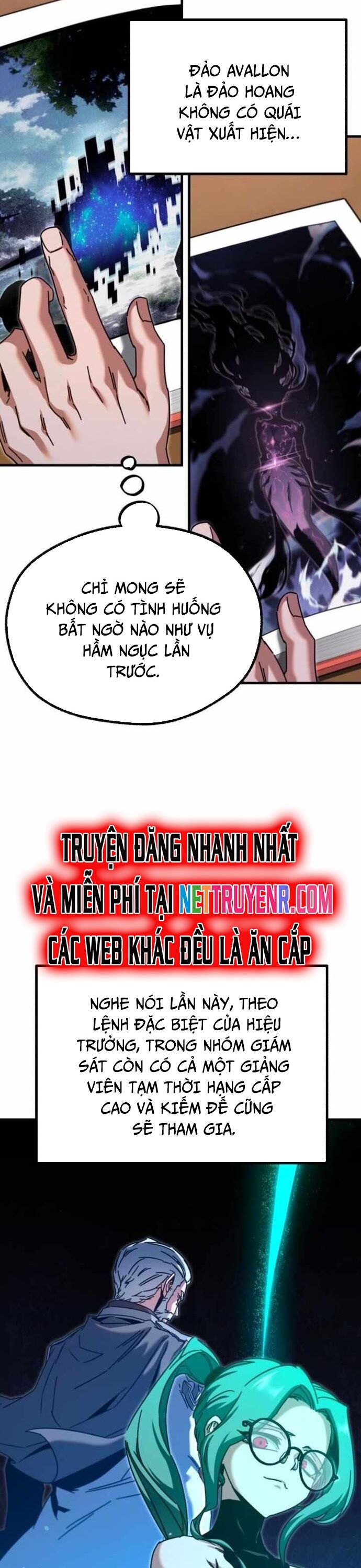 Thống Lĩnh Học Viện Chỉ Bằng Dao Sashimi [Chap 39] - Page 48