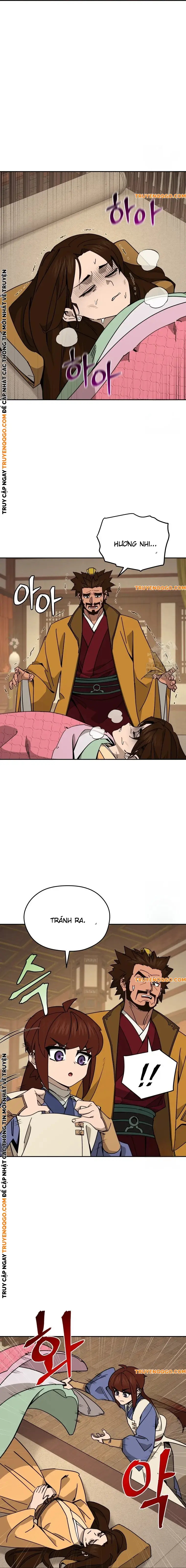 Thần Ma Y Tiên [Chap 20]