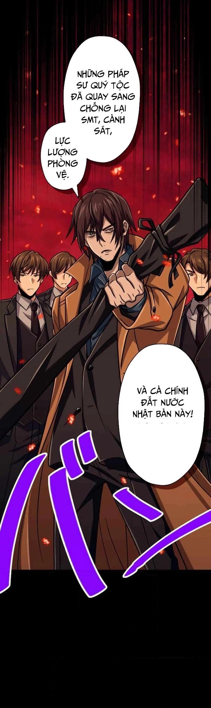 Đại Hiền Nhân Ma Thuật Cấp 99990000 [Chap 76-94]