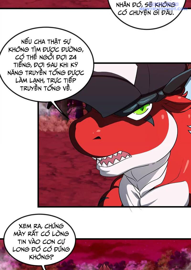 Trùng Sinh Thành Godzilla [Chap 177-187]