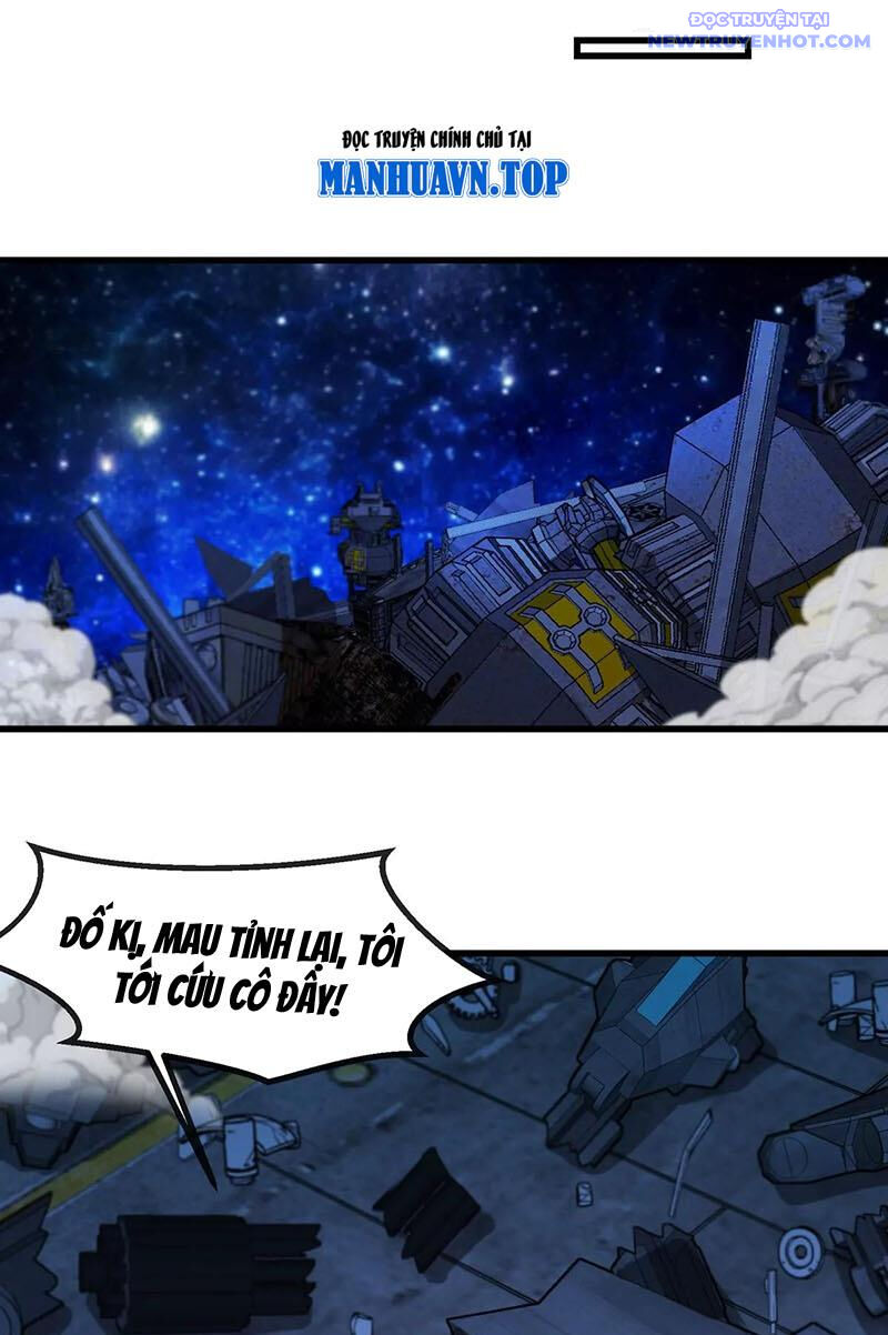 Trùng Sinh Thành Godzilla [Chap 177-187]
