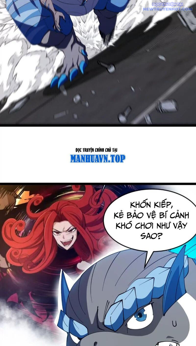 Trùng Sinh Thành Godzilla [Chap 177-187]