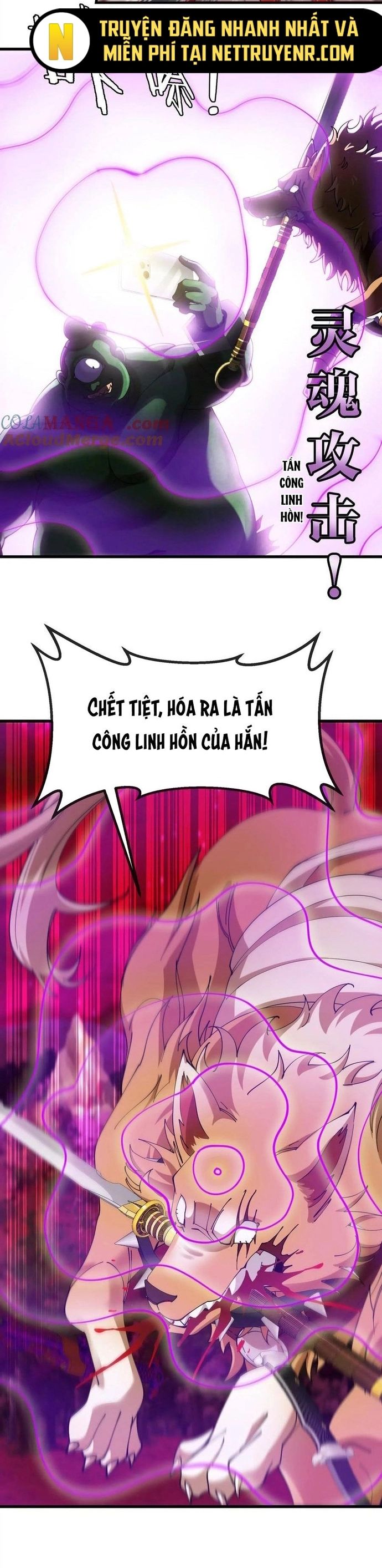 Trùng Sinh Thành Godzilla [Chap 177-187]
