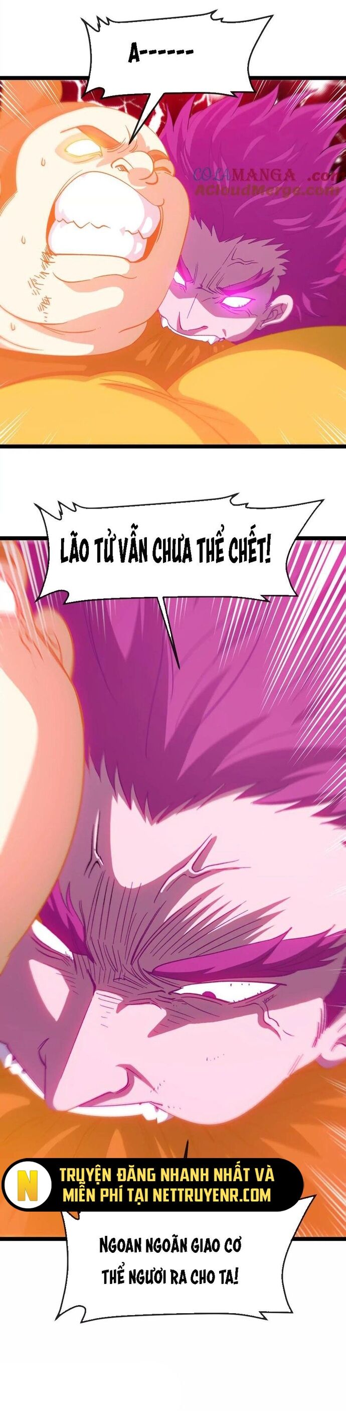 Trùng Sinh Thành Godzilla [Chap 177-187]