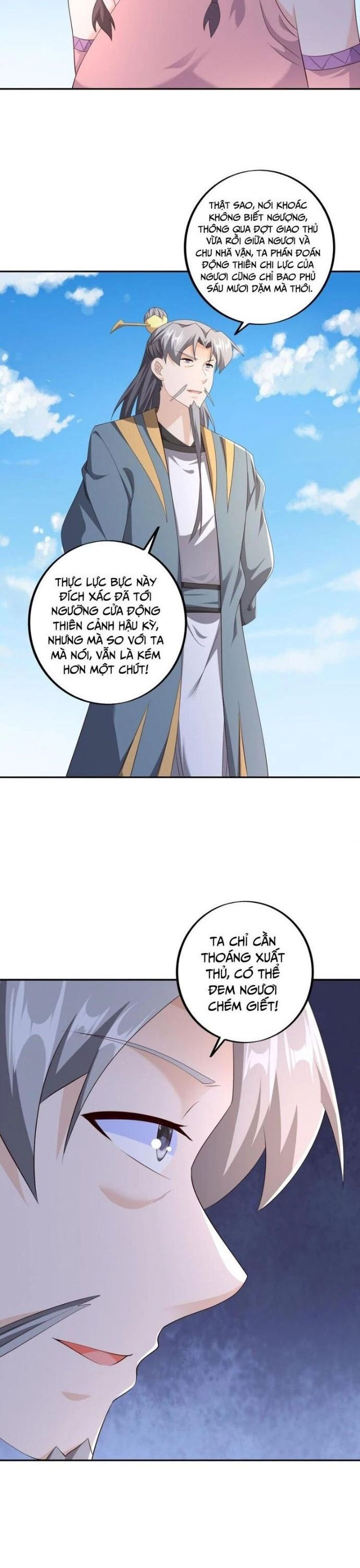 Trọng Sinh 1000 Lần Ta Vô Địch [Chap 133-156]