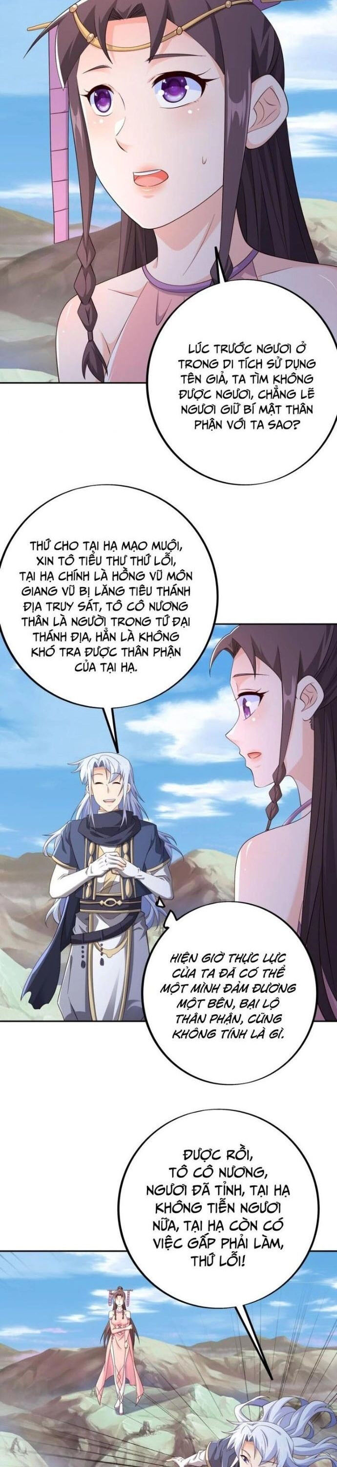 Trọng Sinh 1000 Lần Ta Vô Địch [Chap 133-156]