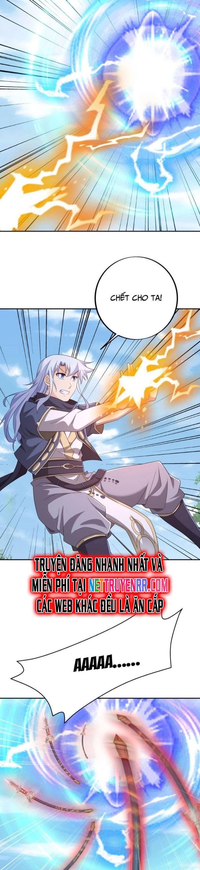 Trọng Sinh 1000 Lần Ta Vô Địch [Chap 133-156] - Page 4