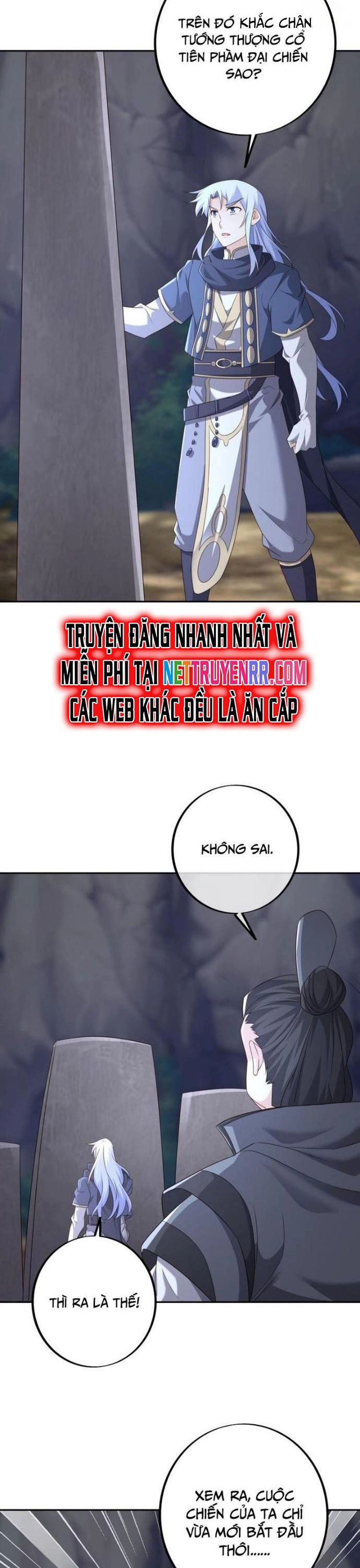 Trọng Sinh 1000 Lần Ta Vô Địch [Chap 133-156] - Page 19