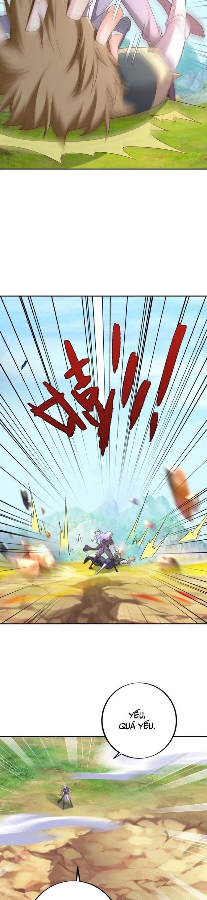 Trọng Sinh 1000 Lần Ta Vô Địch [Chap 133-156] - Page 3