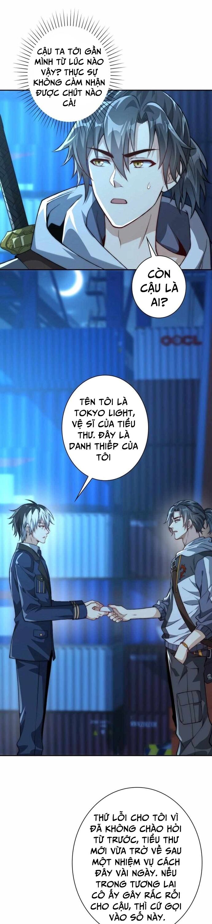Trùng Sinh Tôi Đứng Top Nhờ Hệ Thống Gian Lận [Chap 16-21]