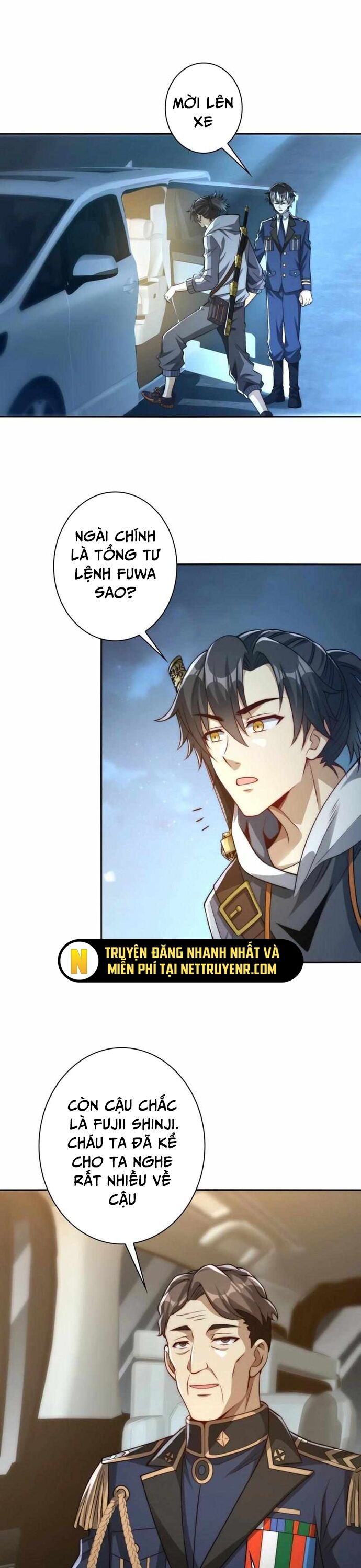 Trùng Sinh Tôi Đứng Top Nhờ Hệ Thống Gian Lận [Chap 16-21]