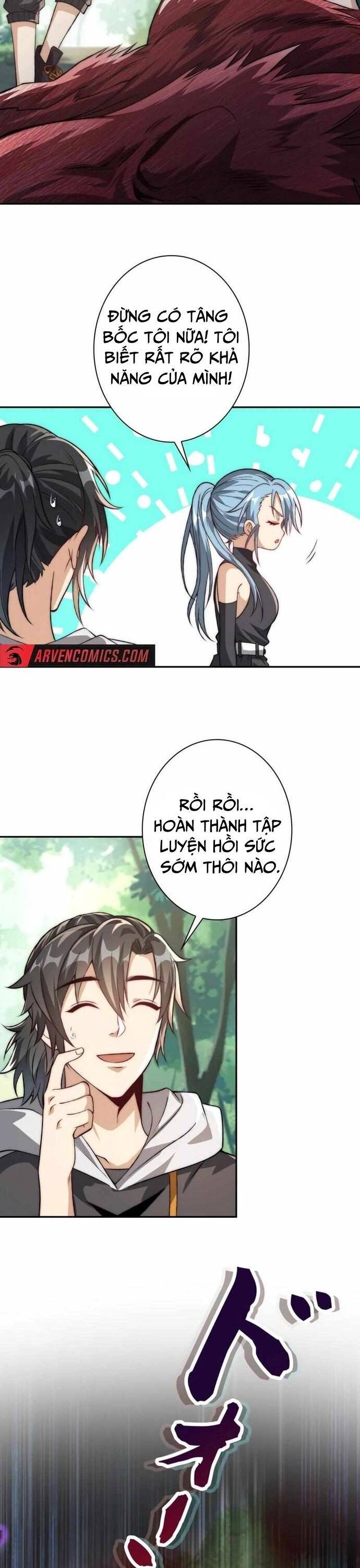 Trùng Sinh Tôi Đứng Top Nhờ Hệ Thống Gian Lận [Chap 16-21]