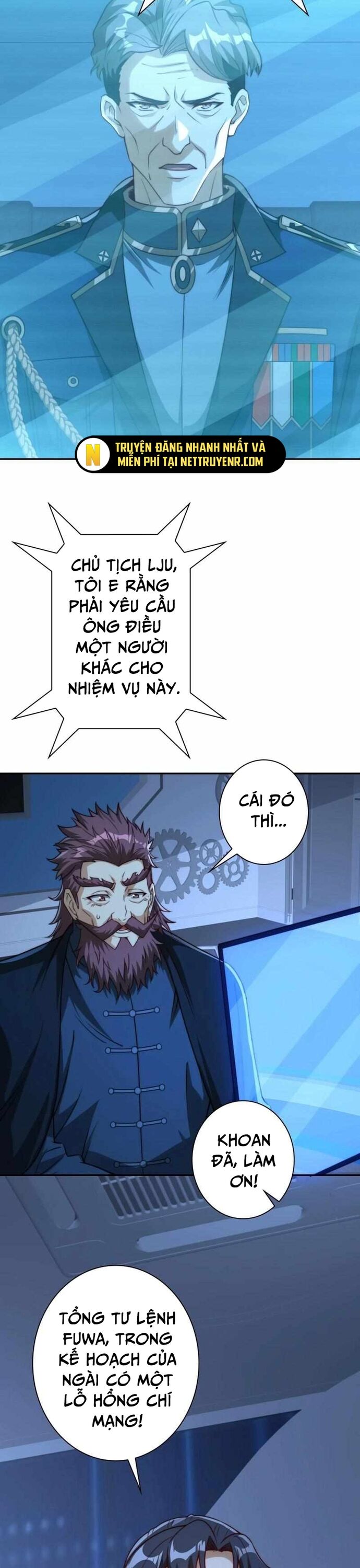 Trùng Sinh Tôi Đứng Top Nhờ Hệ Thống Gian Lận [Chap 16-21]