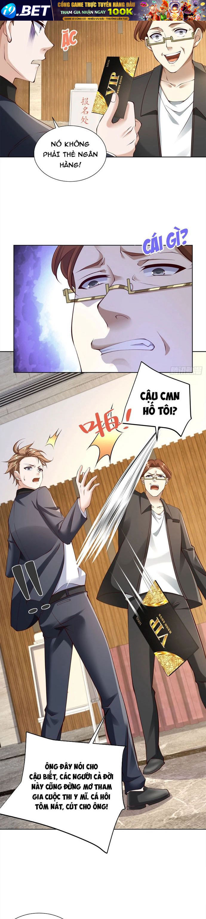 Đại Thiếu Gia Gia Tộc Tài Phiệt [Chap 16-19] - Page 2