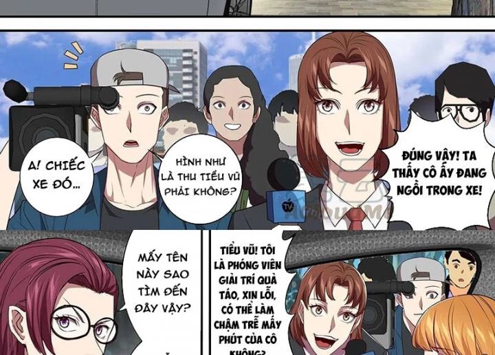 Lãnh Vực Quái Vật [Chap 144-147]