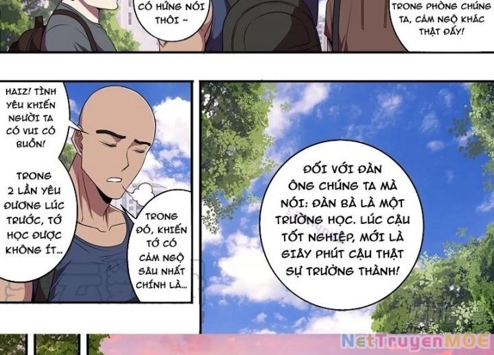 Lãnh Vực Quái Vật [Chap 144-147] - Page 21