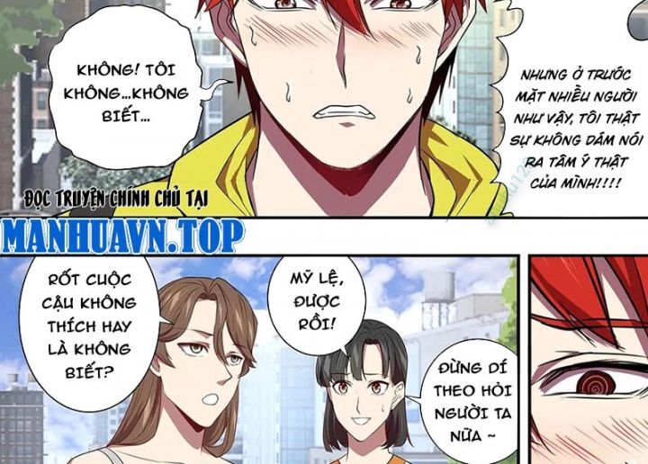 Lãnh Vực Quái Vật [Chap 144-147] - Page 9