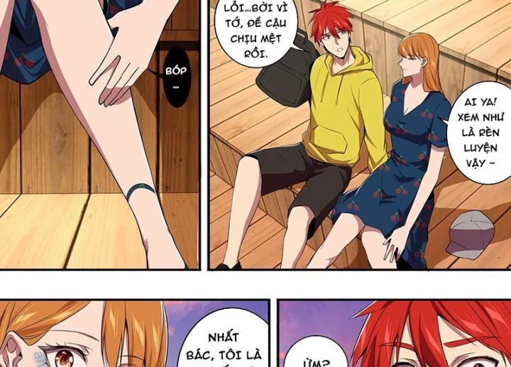 Lãnh Vực Quái Vật [Chap 144-147] - Page 11