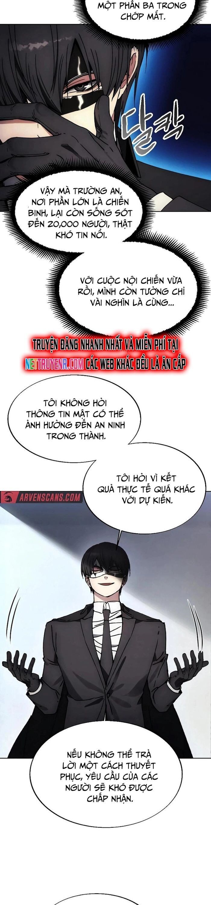 Tao Là Ác Nhân [Chap 166-172] - Page 25