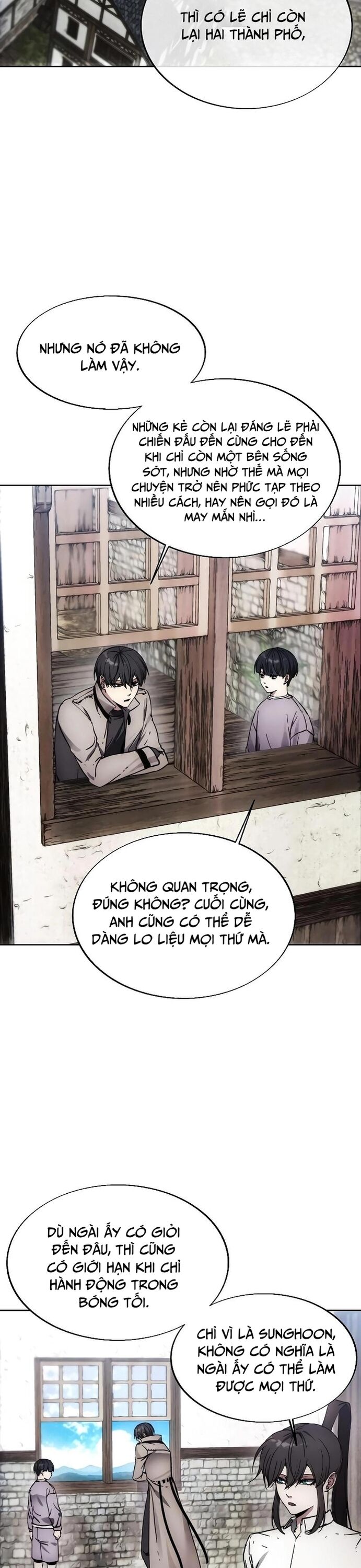 Tao Là Ác Nhân [Chap 166-172] - Page 20