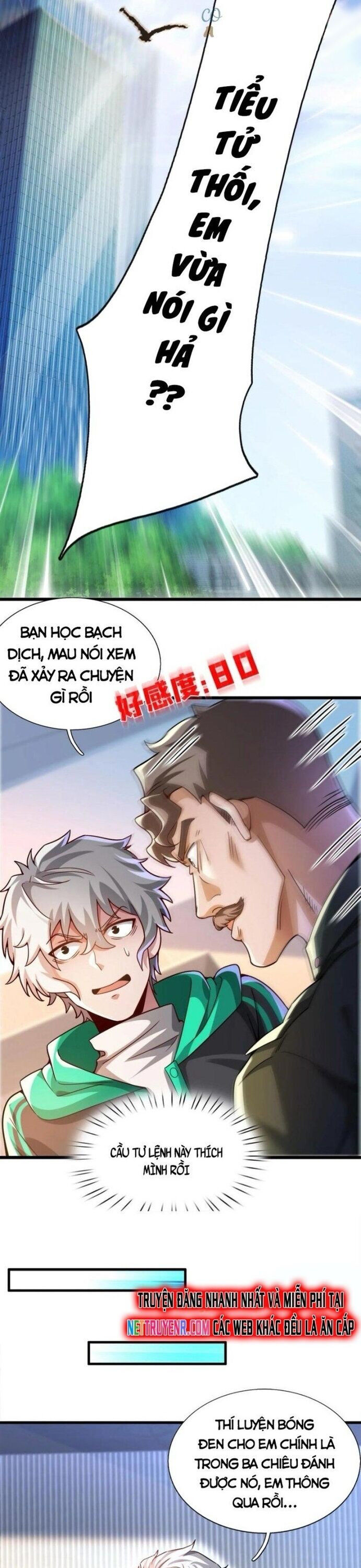 Ta Một Người Đi Đường Át Chủ Bài Nhiều Ức Điểm Rất Hợp Lý [Chap 40-50] - Page 6