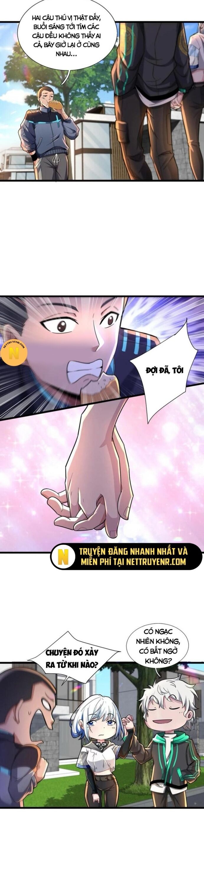 Ta Một Người Đi Đường Át Chủ Bài Nhiều Ức Điểm Rất Hợp Lý [Chap 40-50] - Page 8