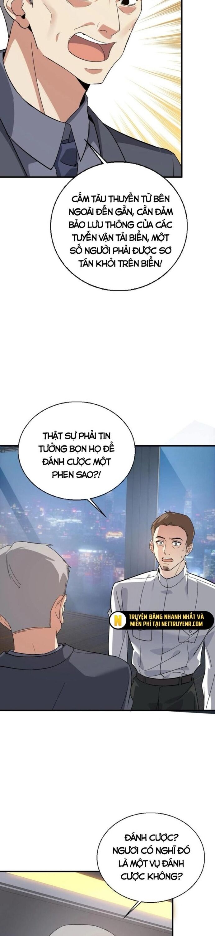 Ta Một Người Đi Đường Át Chủ Bài Nhiều Ức Điểm Rất Hợp Lý [Chap 40-50] - Page 7