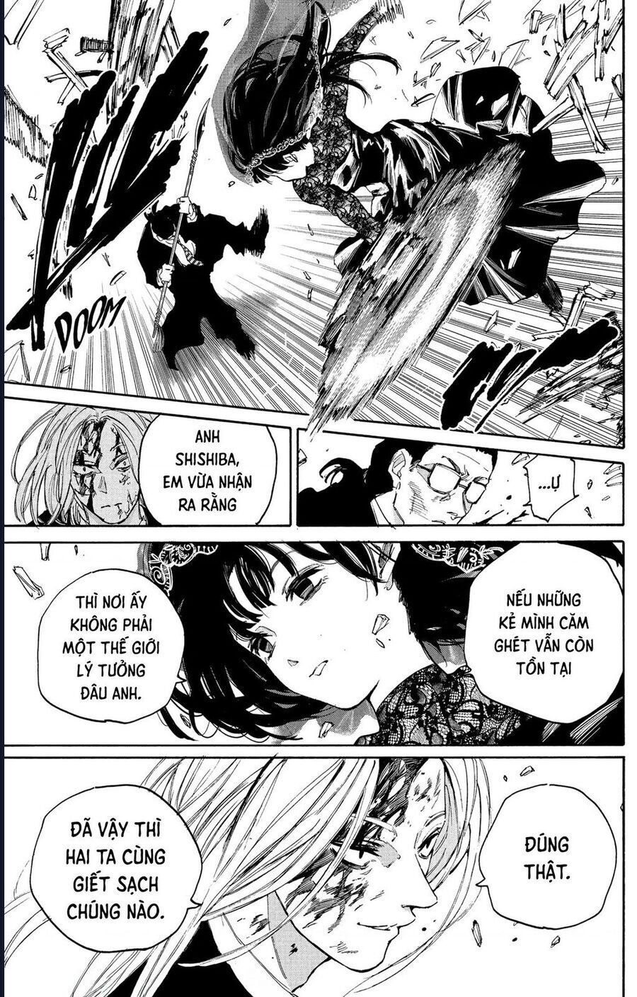 Sakamoto Days [Chap 206-209] - Page 21