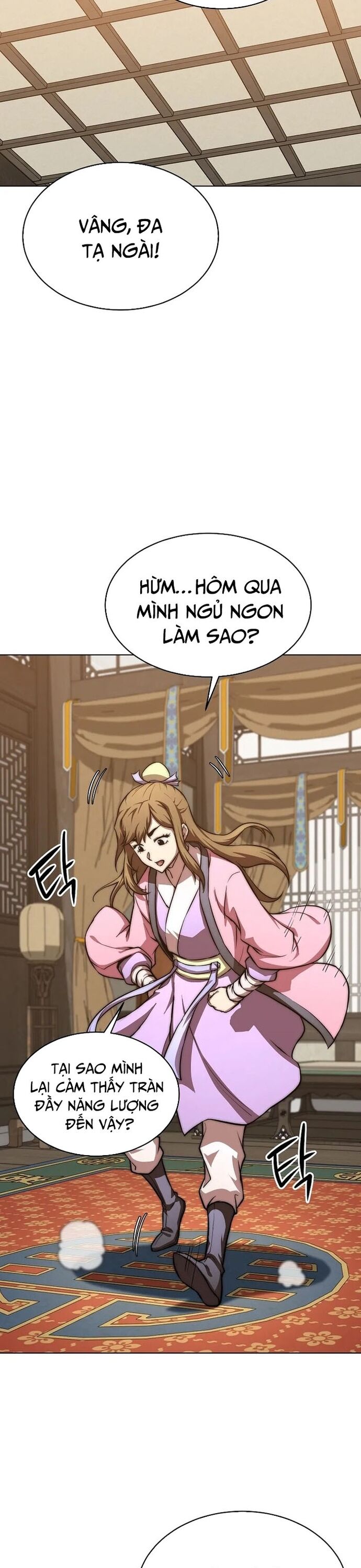 Con Trai Của Gia Tộc Nam Cung Thế Gia [Chap 80]
