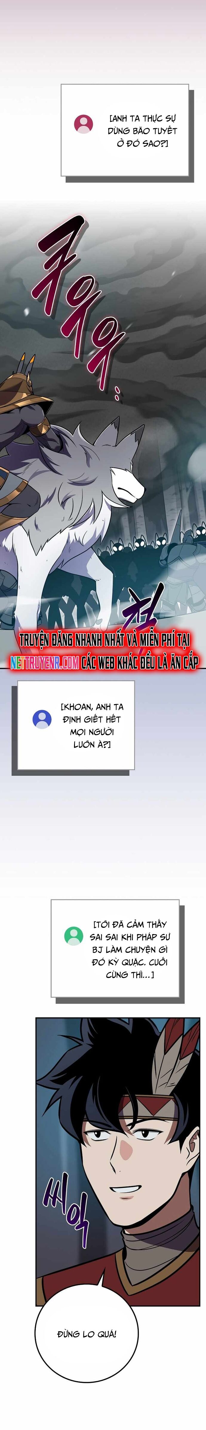 Streamer Pháp Sư [Chap 109-118]