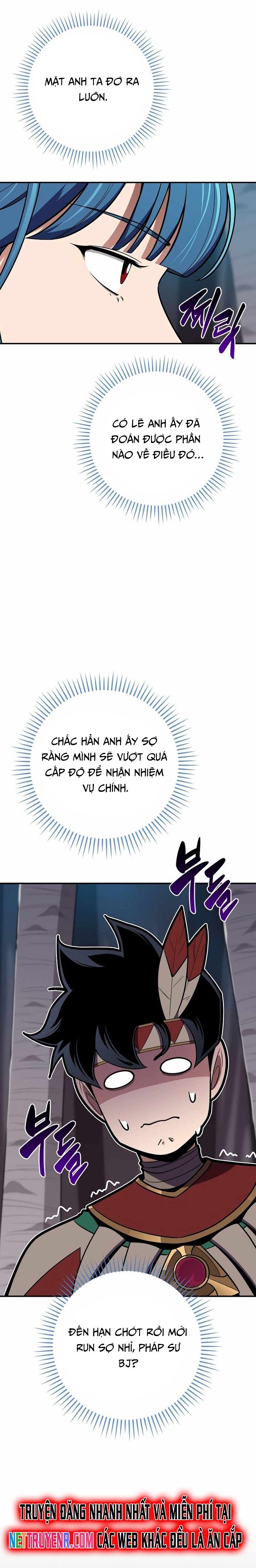 Streamer Pháp Sư [Chap 109-118]