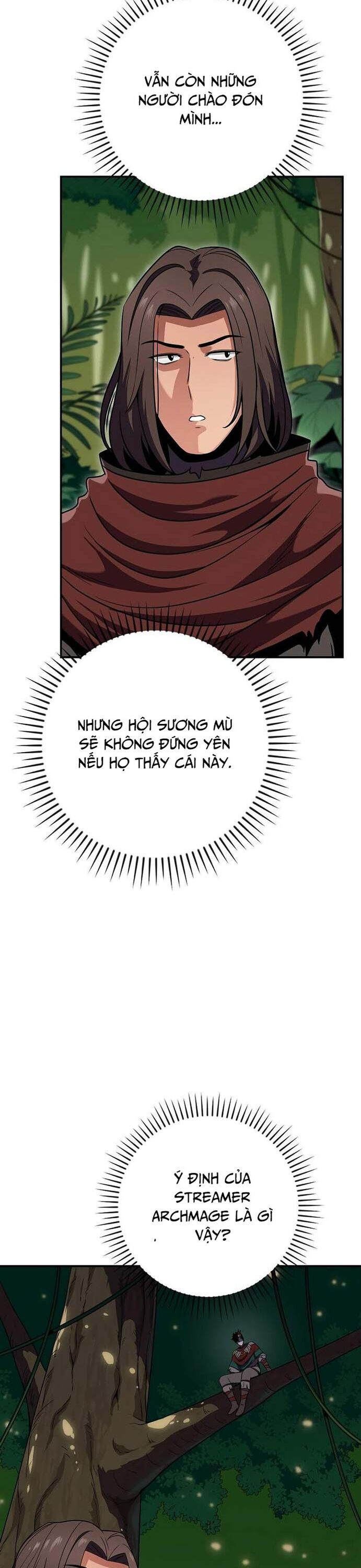 Streamer Pháp Sư [Chap 109-118]