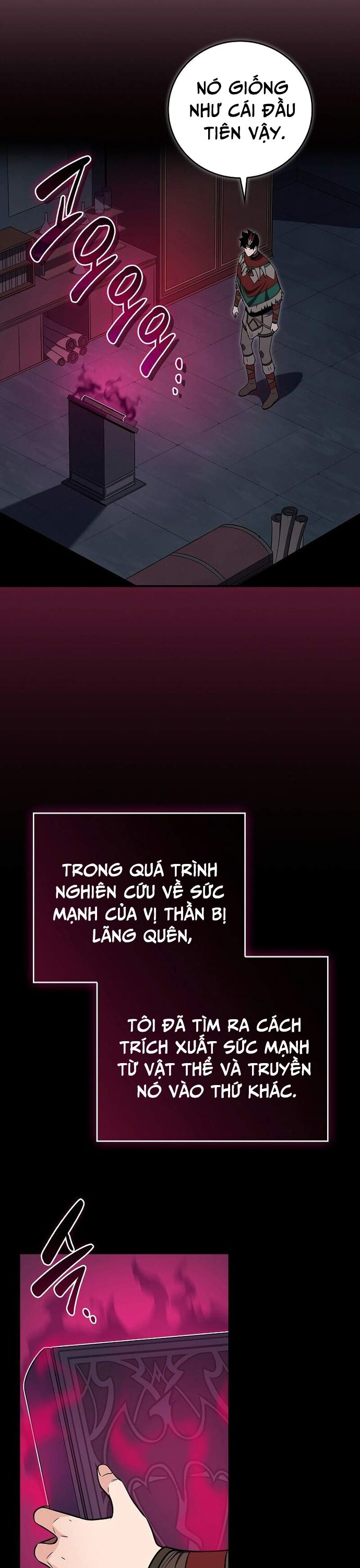 Streamer Pháp Sư [Chap 109-118]