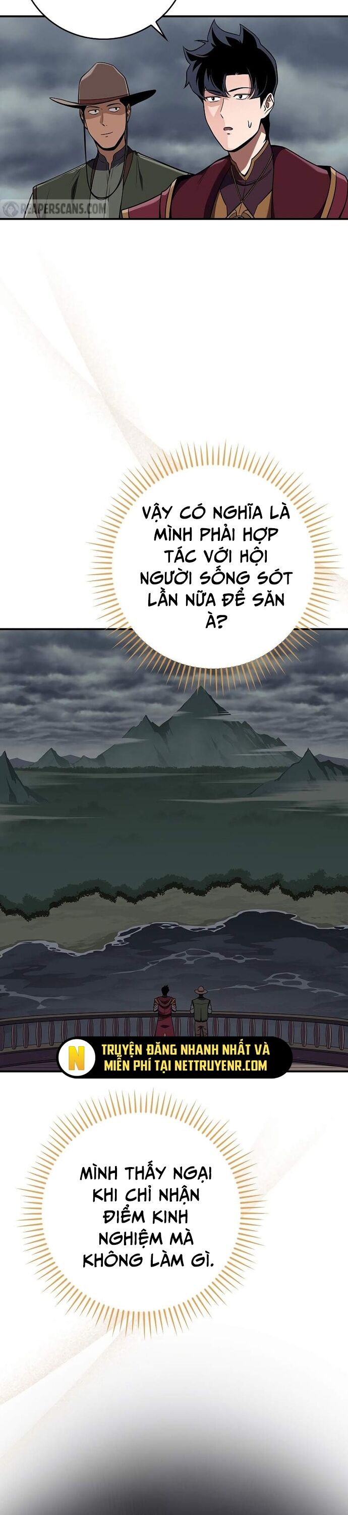 Streamer Pháp Sư [Chap 109-118]