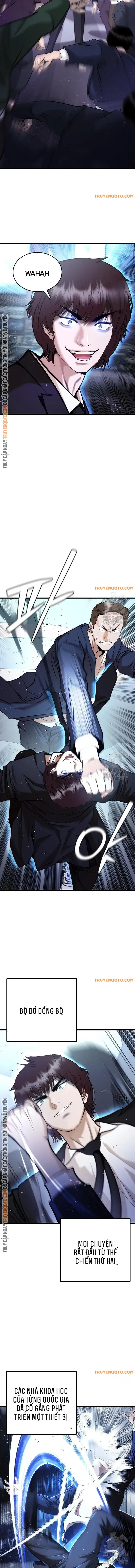 Bộ Vest Siêu Năng [Chap 1-8]