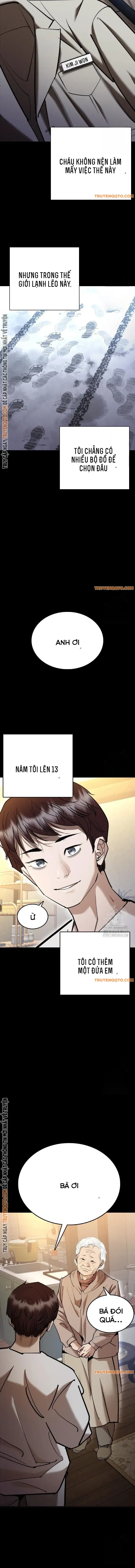 Bộ Vest Siêu Năng [Chap 1-8]