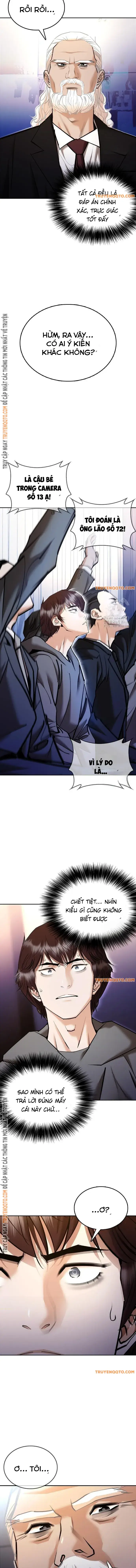 Bộ Vest Siêu Năng [Chap 1-8]