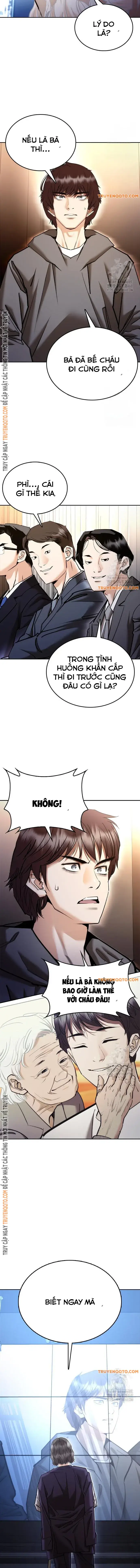 Bộ Vest Siêu Năng [Chap 1-8]