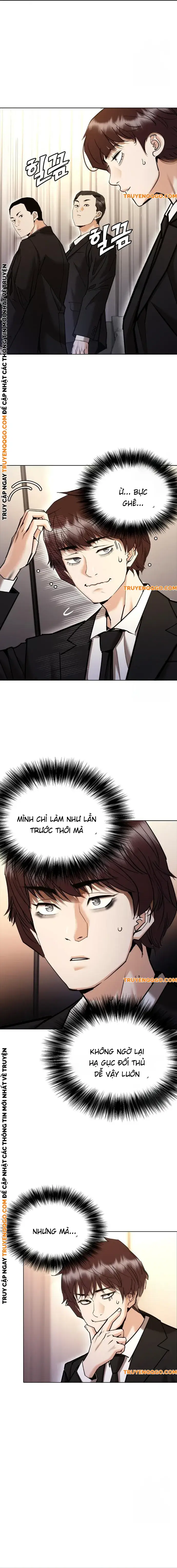 Bộ Vest Siêu Năng [Chap 1-8]