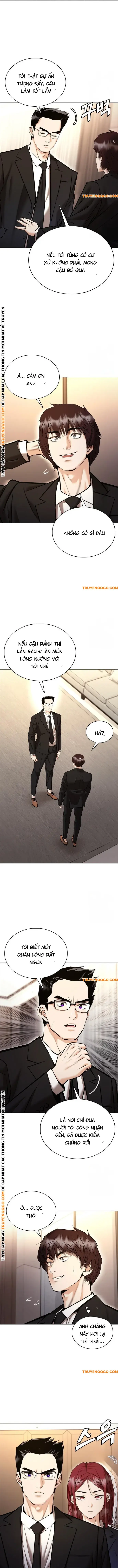 Bộ Vest Siêu Năng [Chap 1-8]
