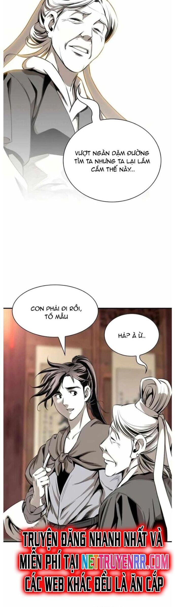 Đăng Thiên Lộ [Chap 55-76]