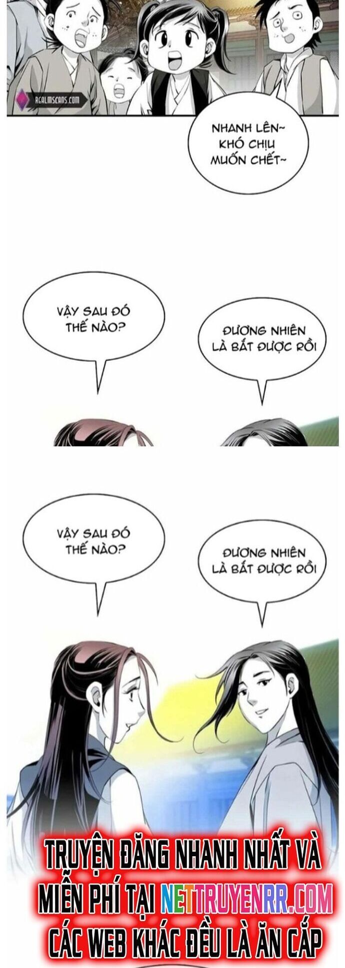 Đăng Thiên Lộ [Chap 55-76]
