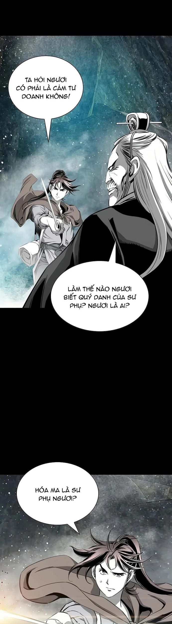 Đăng Thiên Lộ [Chap 55-76]