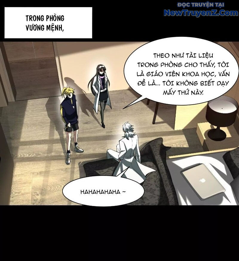 Thần Trò Chơi Dục Vọng [Chap 85-87]