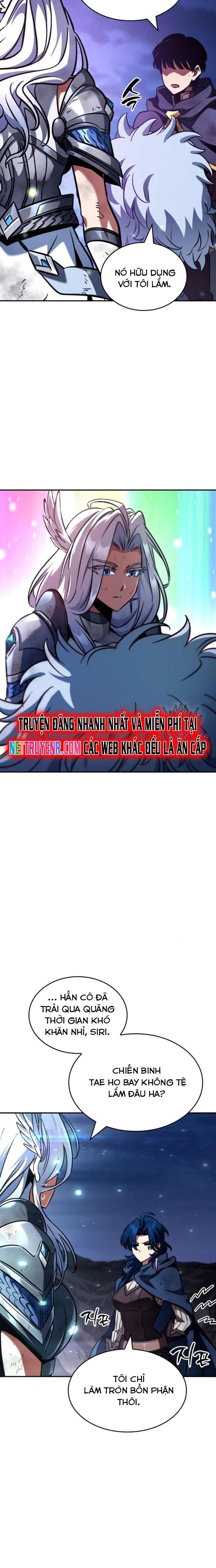 Sử Thi Valhalla [Chap 29-30] - Page 2